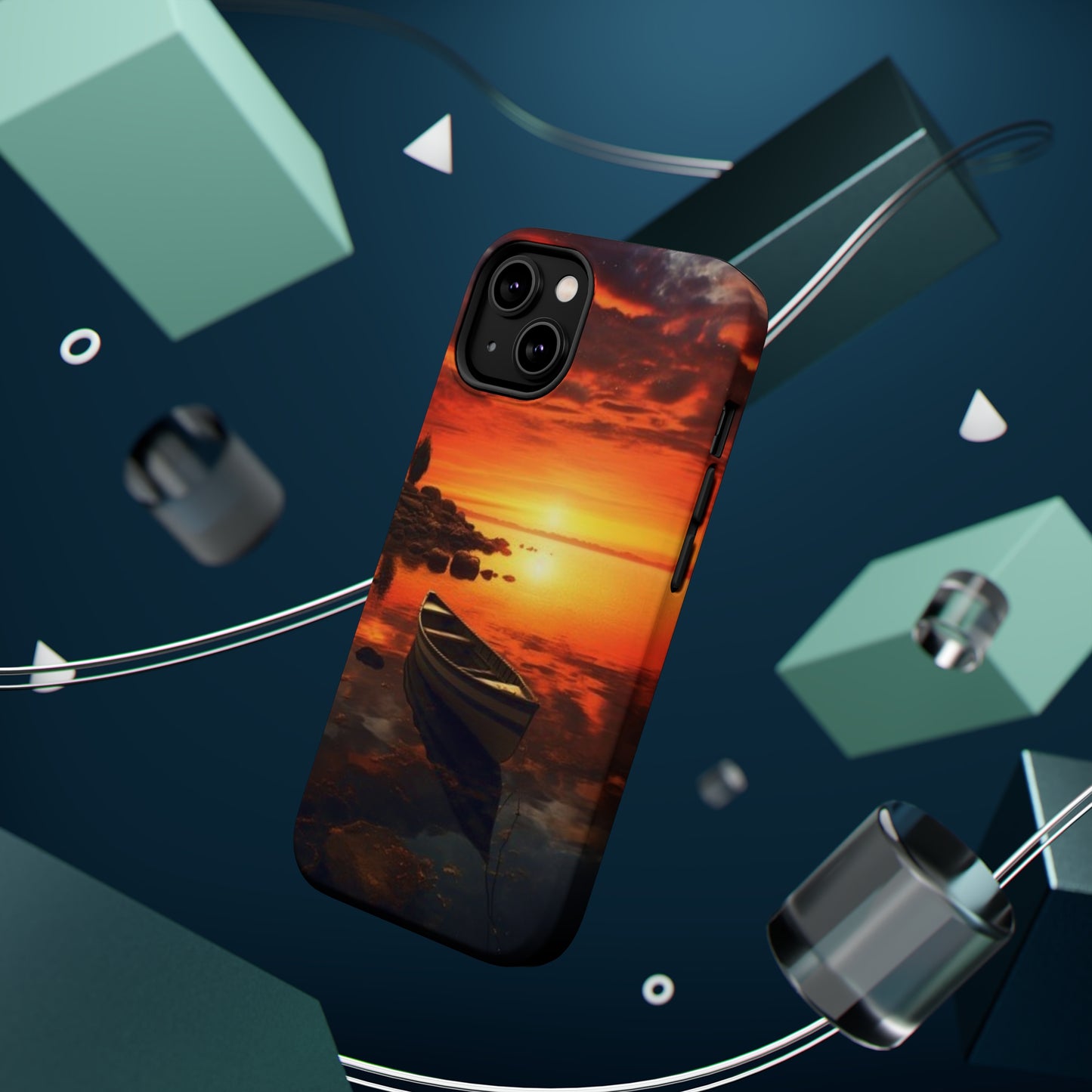 Sunset Splendor Cases