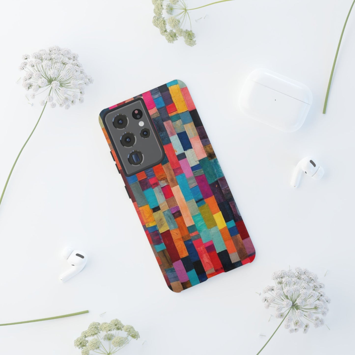 VibrantCanvas Cases