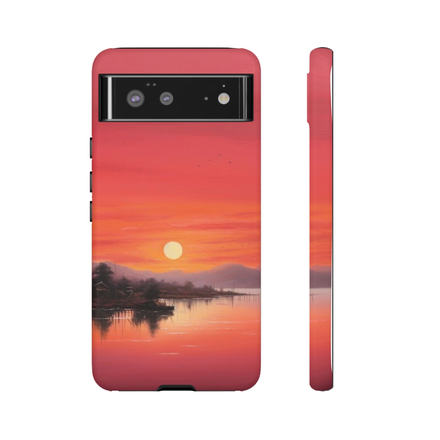 Amber Radiance Cases