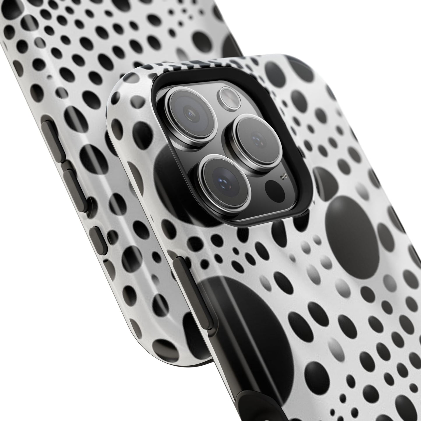 Polka Dot Frenzy MagSafe Cases