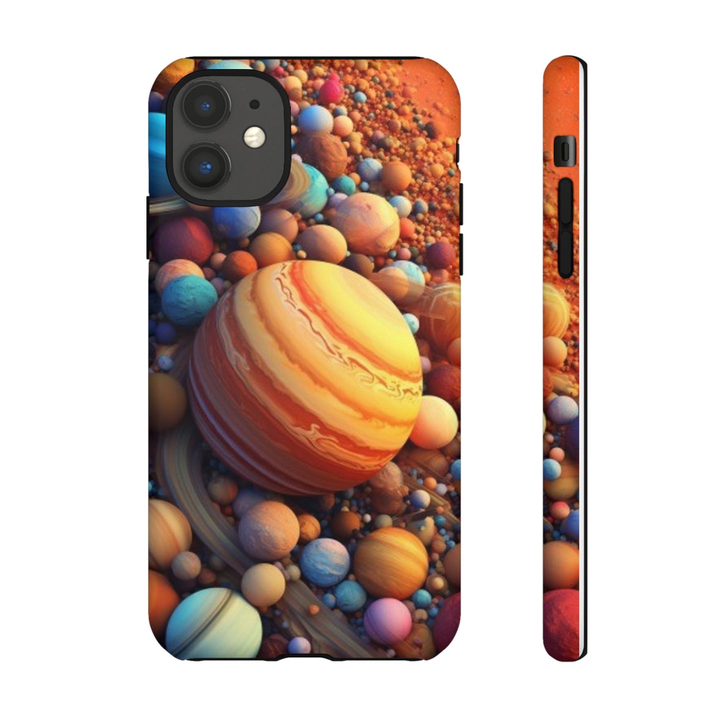 CelestialSpeck Phone Case