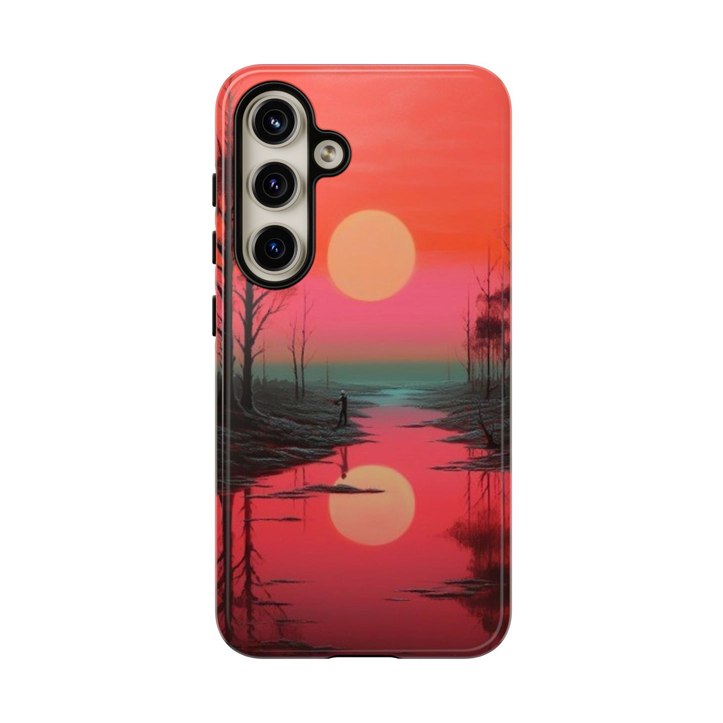 Mellow Sunset Cases