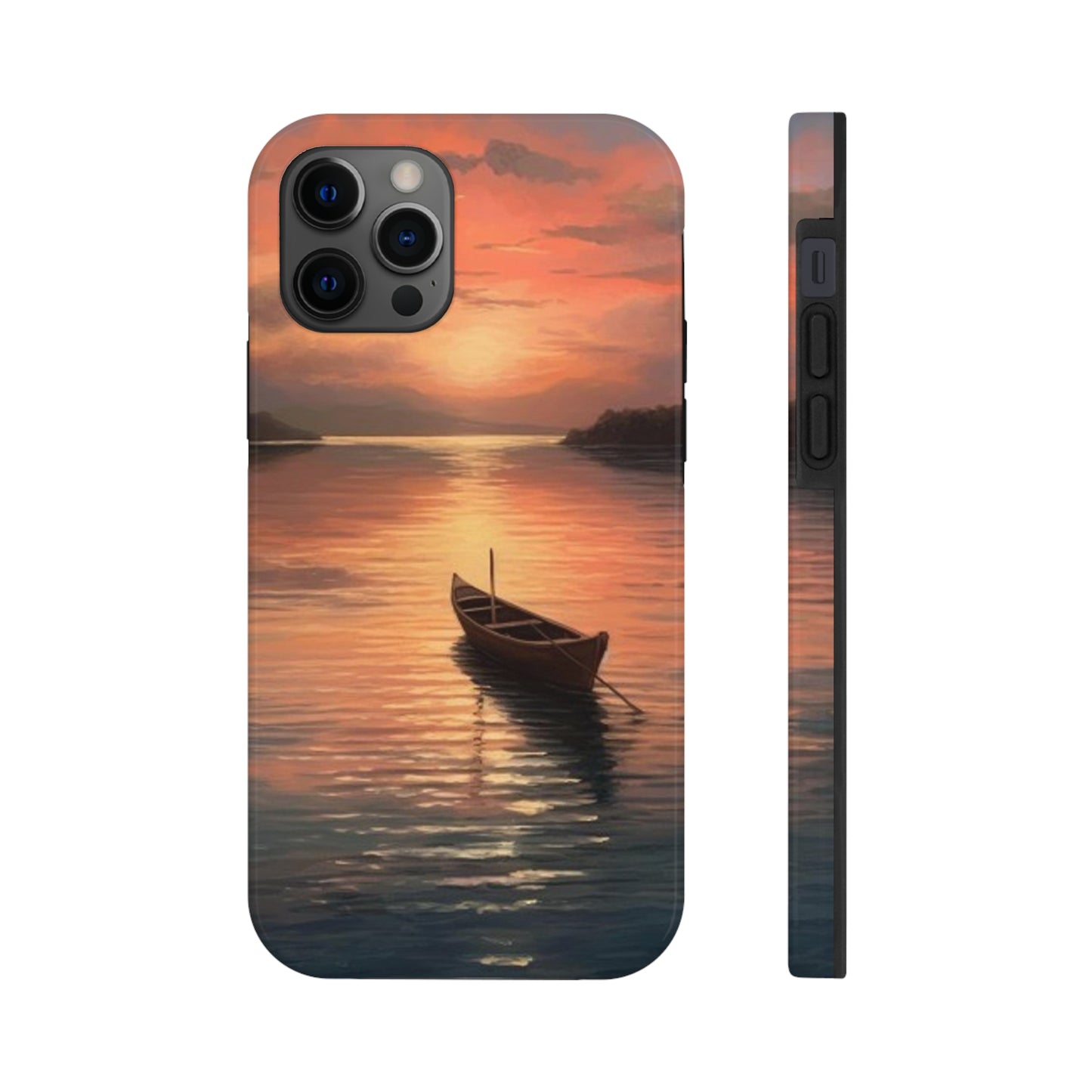 Sunset Serenade Cases