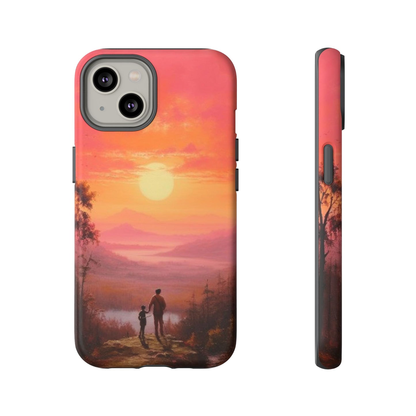 Sunlit Solace Cases