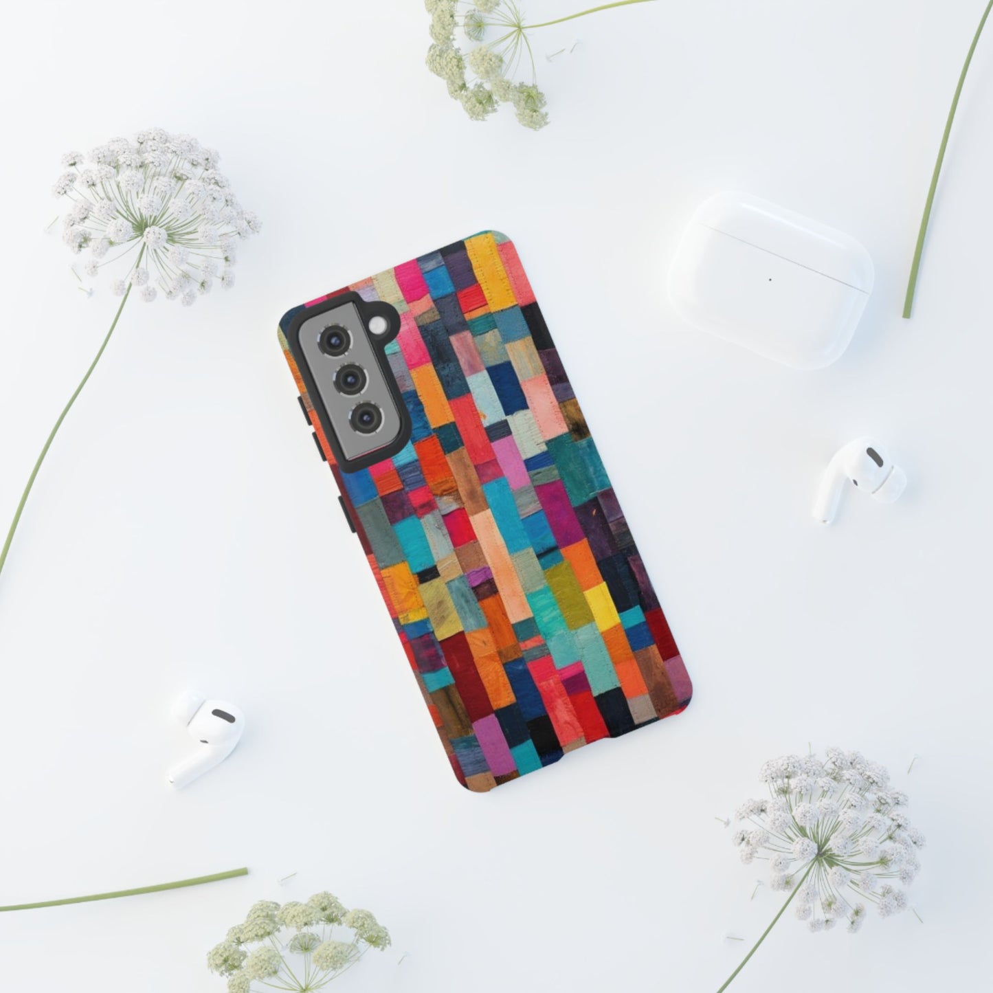 VibrantCanvas Cases