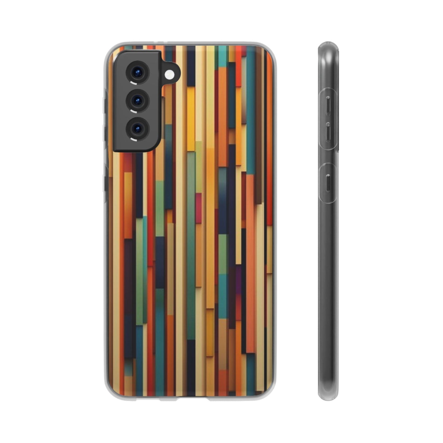 Rainbow Dazzle Cases