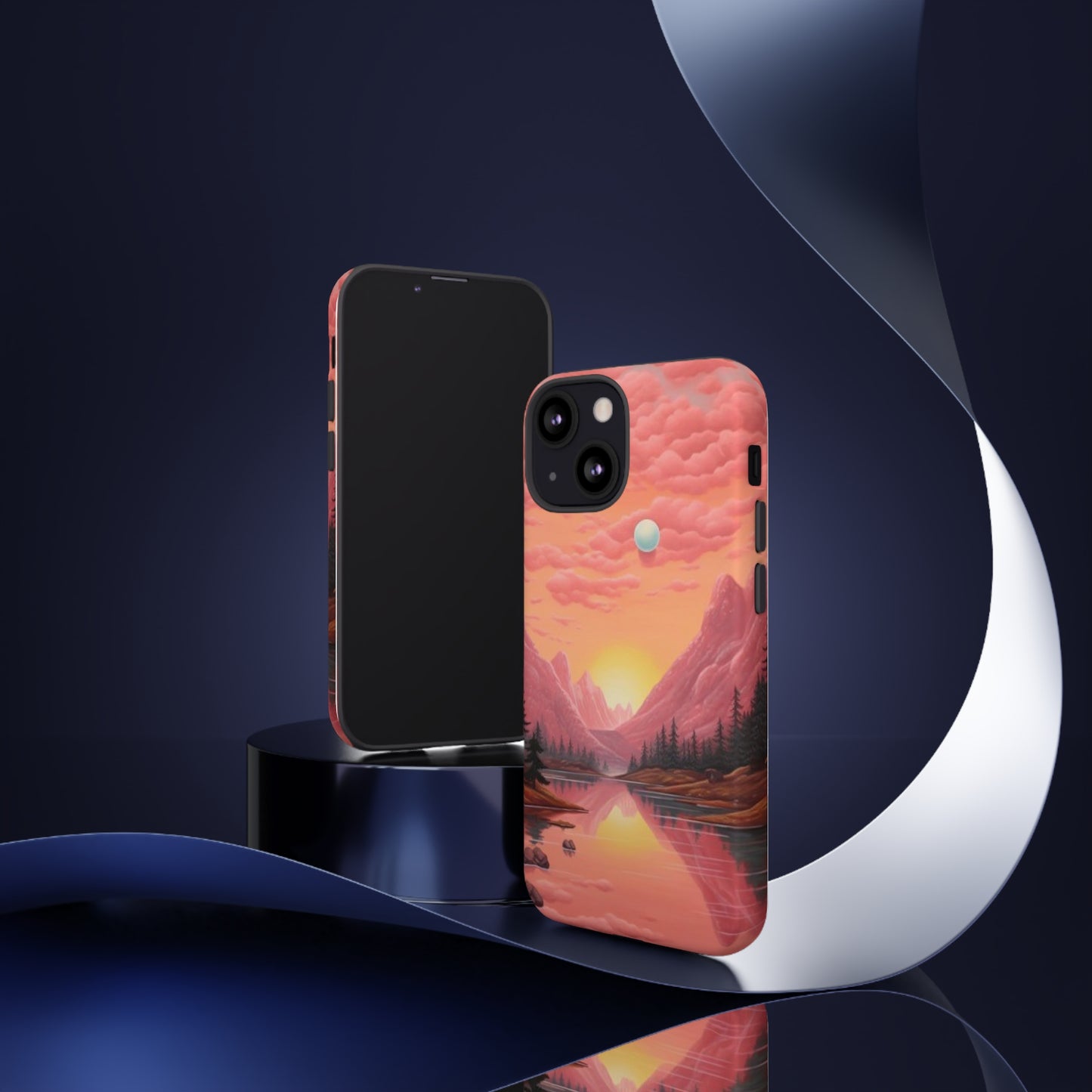 Heavenly Sundown Cases