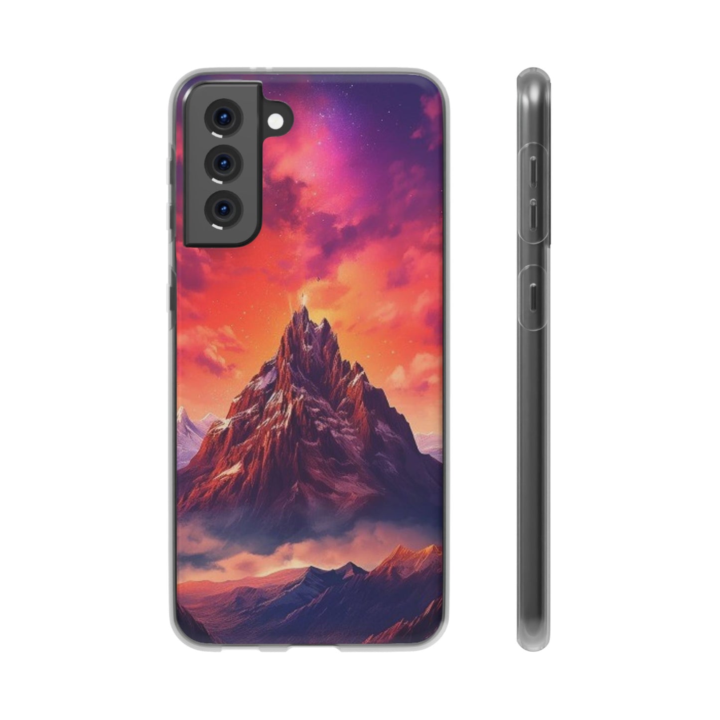 Mountain Range Cases