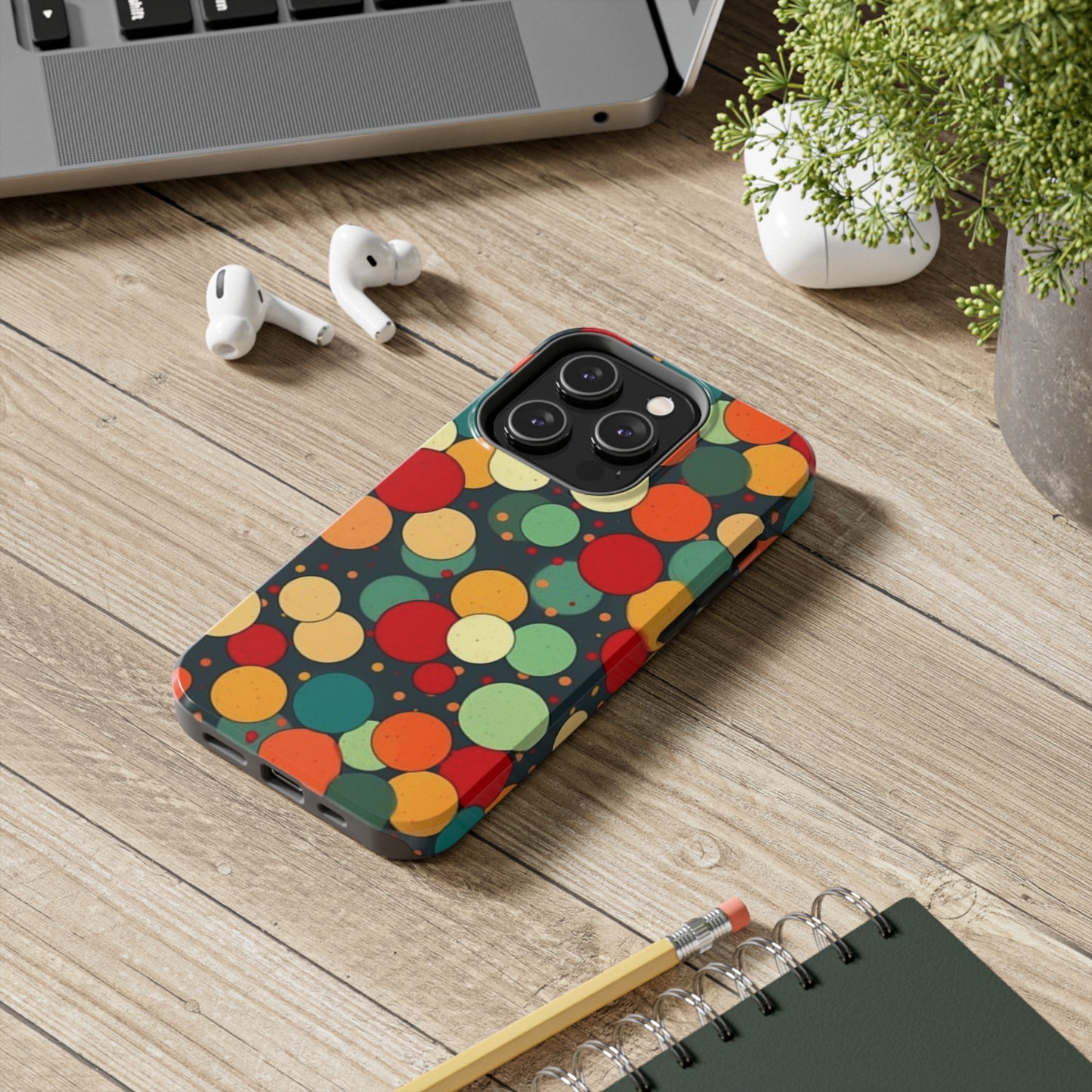 AdorableDotShield Cases
