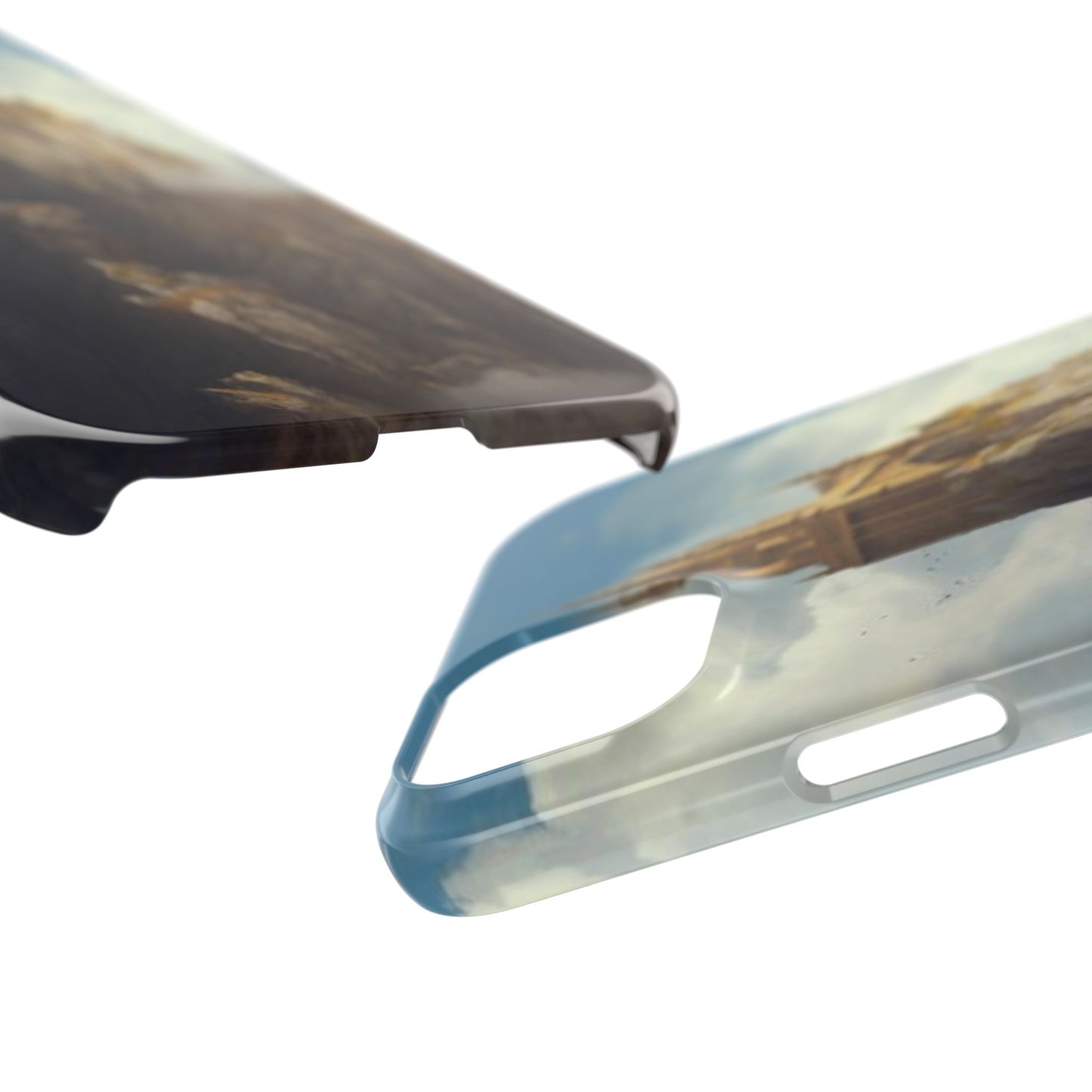 Alpine Majesty Cases