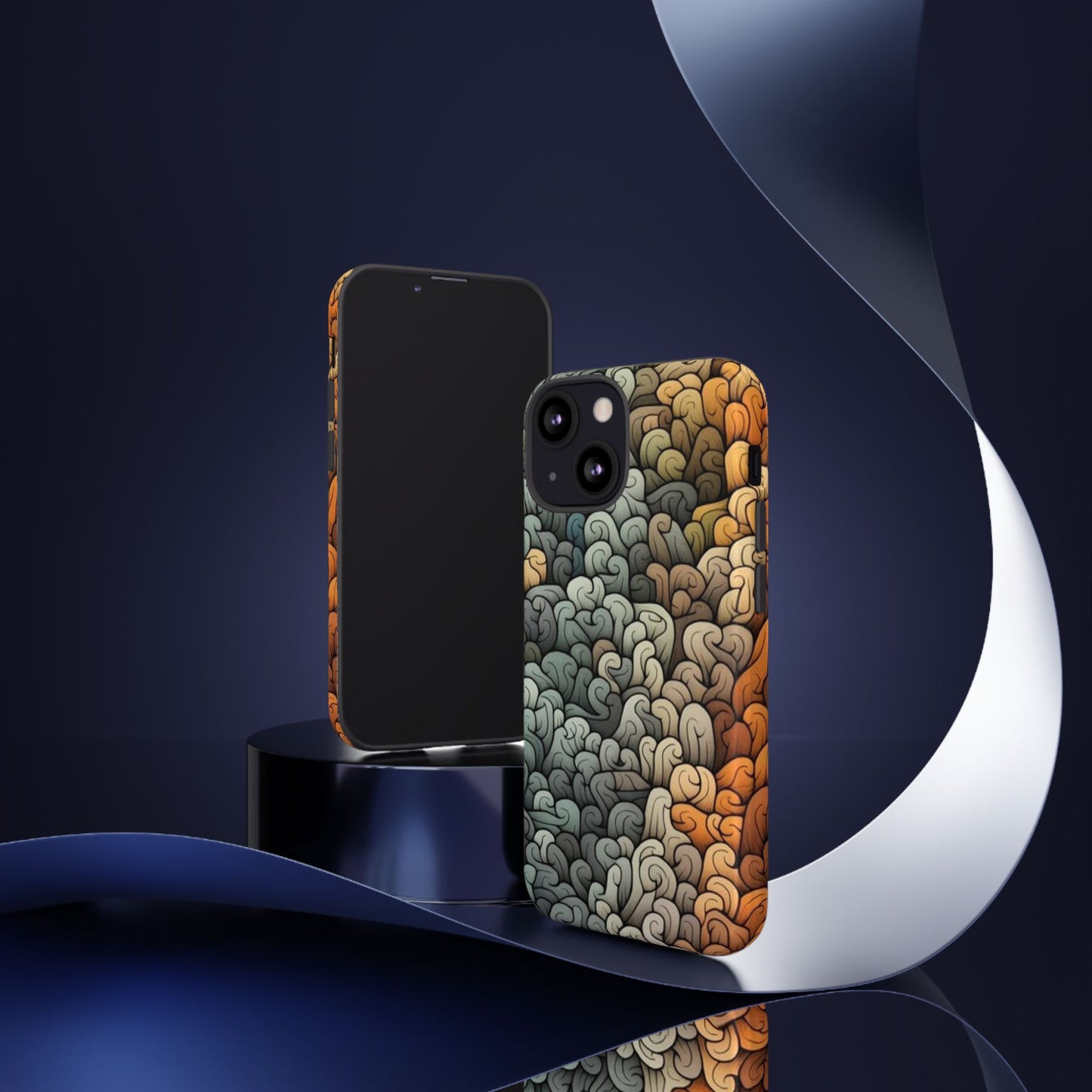 GeometricGlow Cases