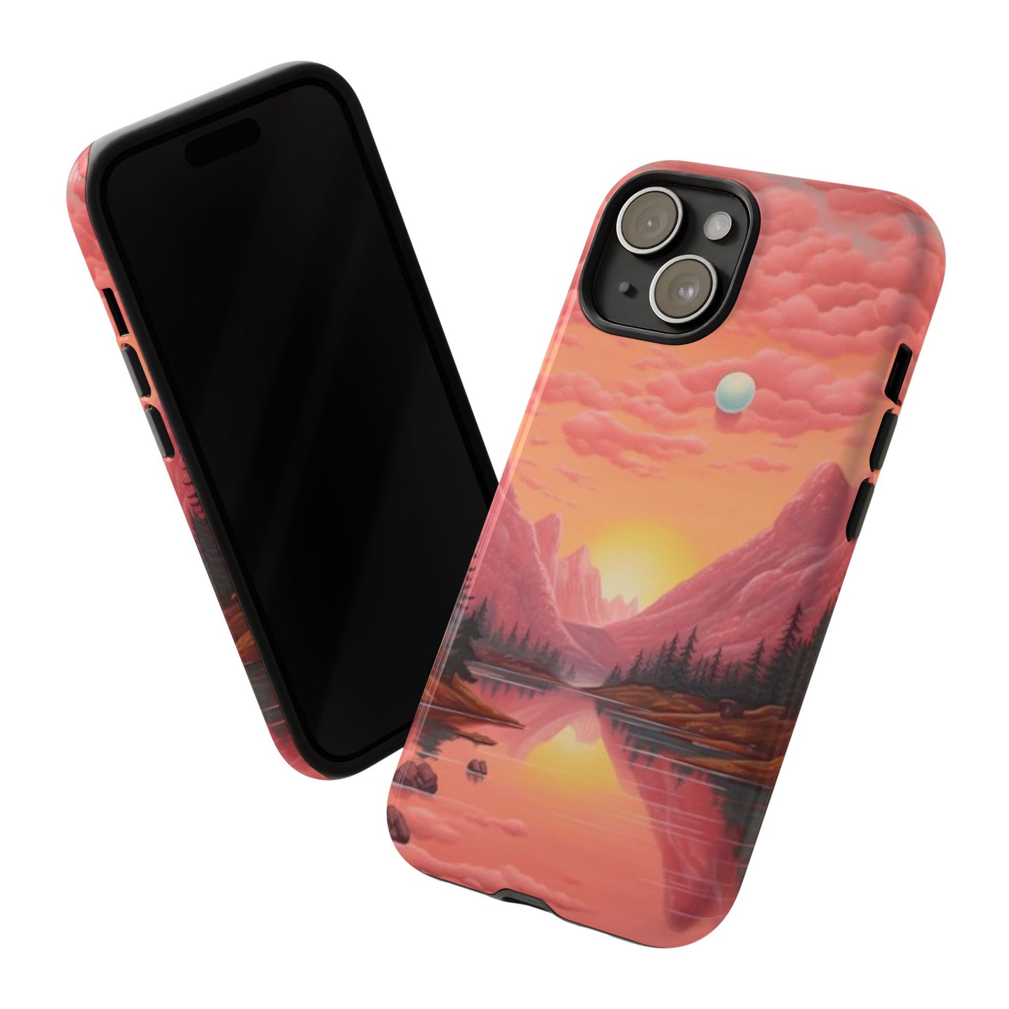 Heavenly Sundown Cases