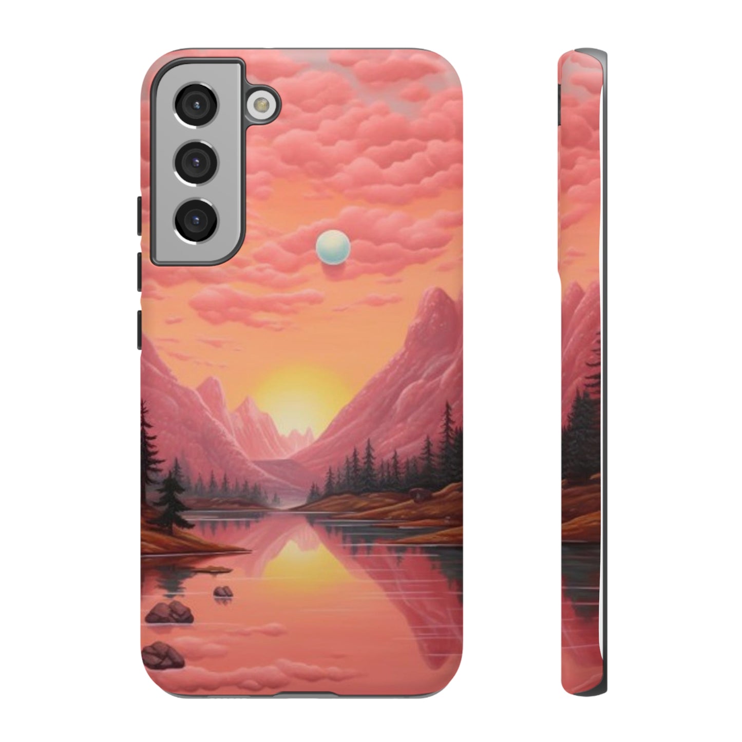 Heavenly Sundown Cases