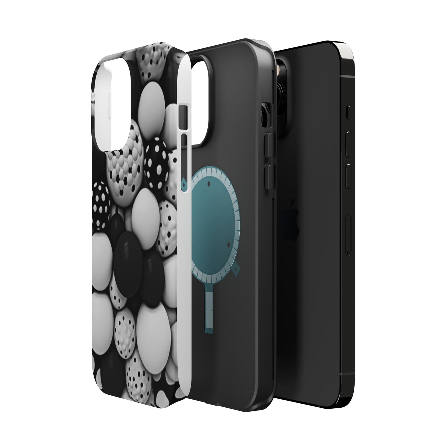 Polka Dot Parade MagSafe Cases