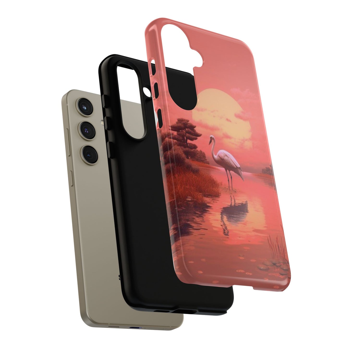 Ethereal Sunset Cases