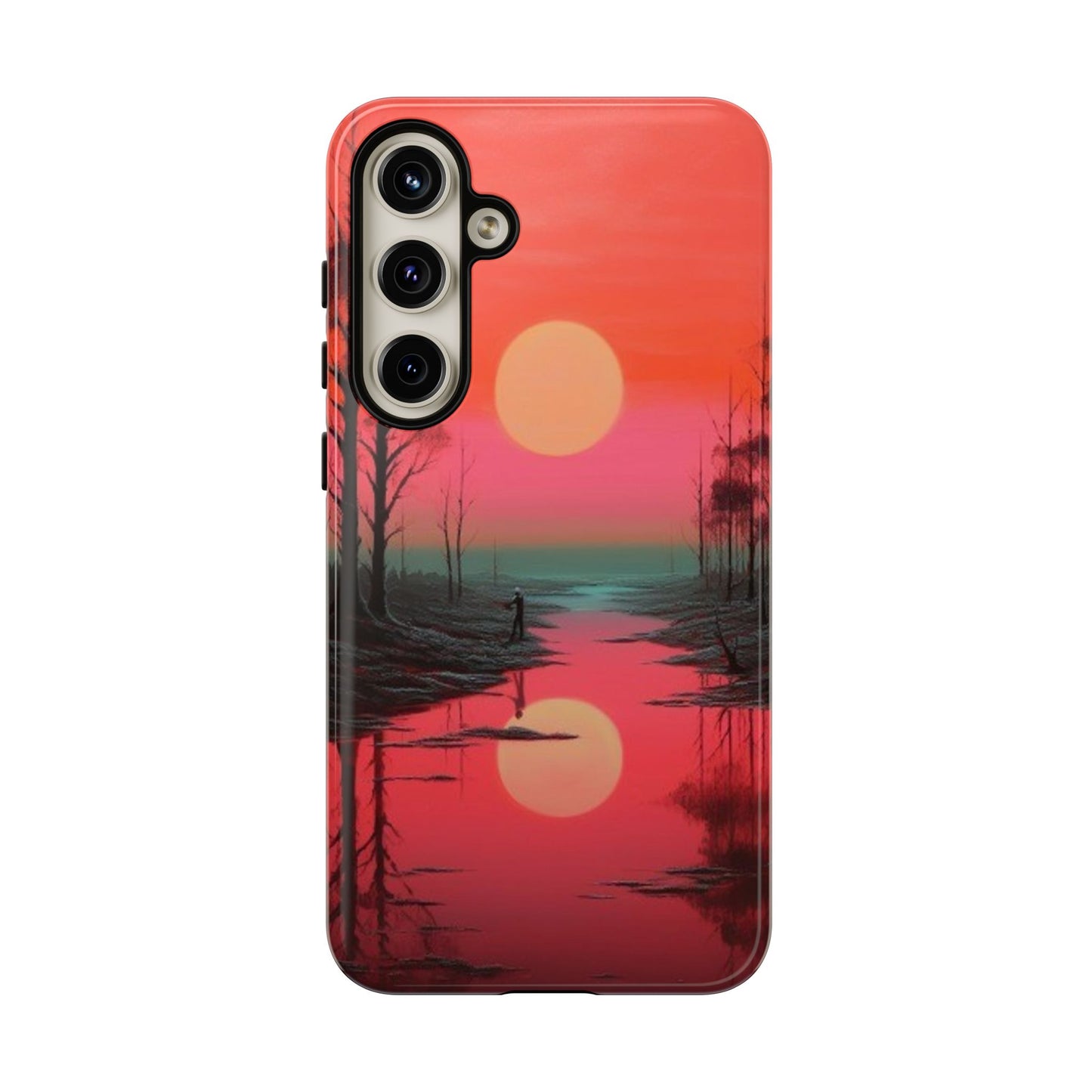 Mellow Sunset Cases