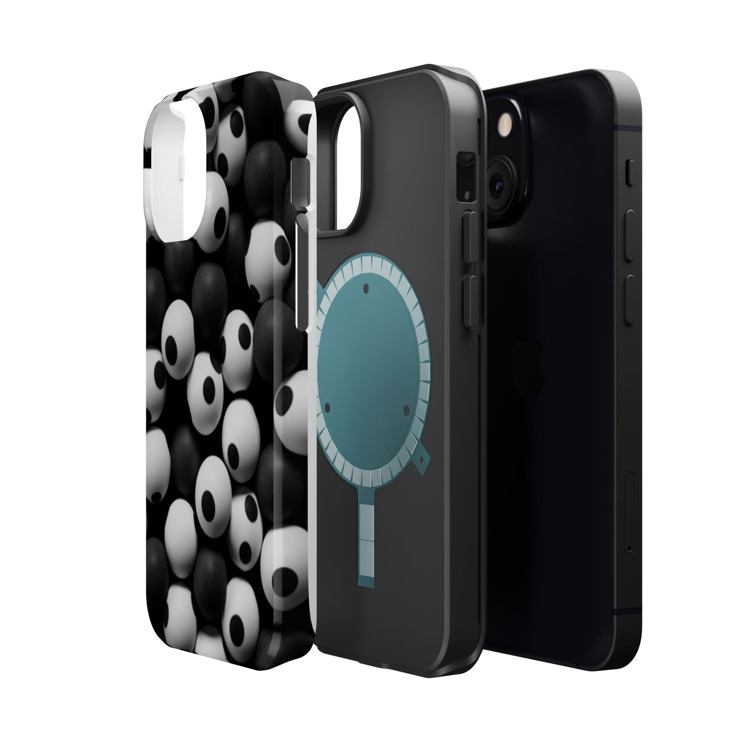 Polka Pop Mania MagSafe  Cases