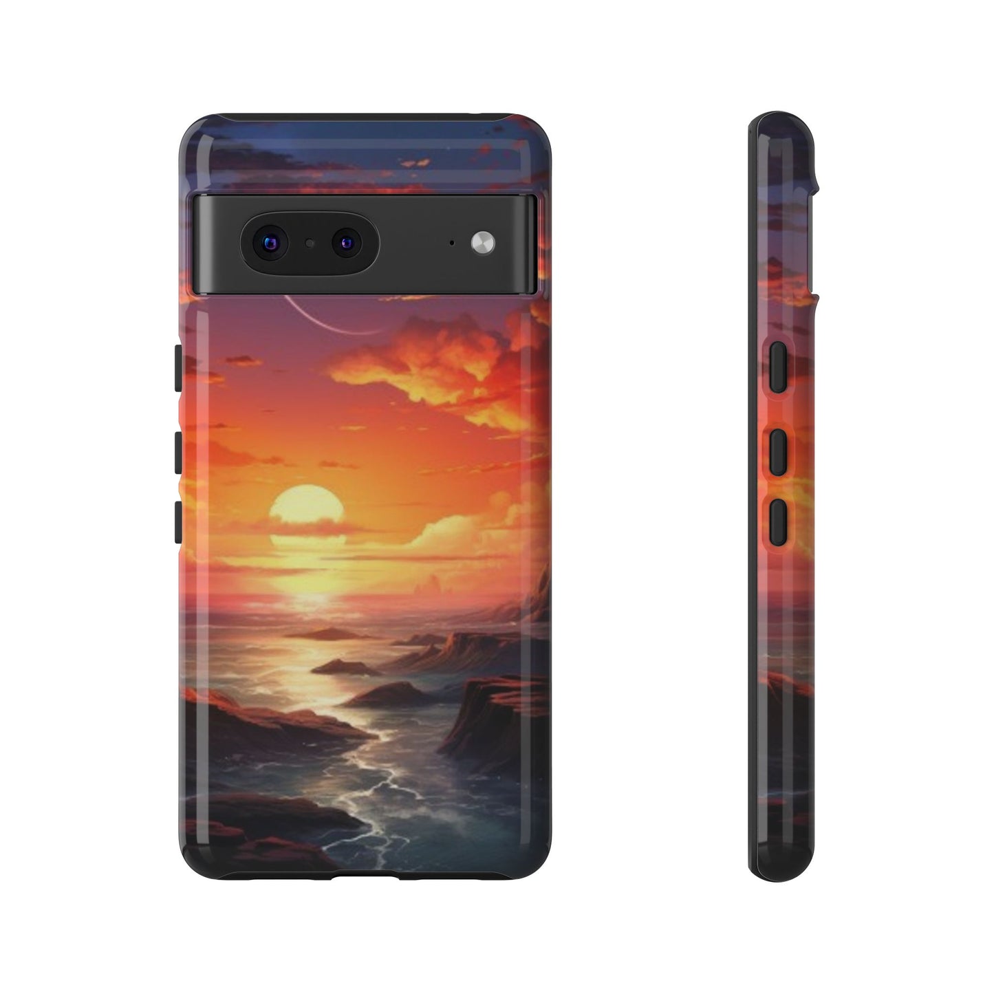 SunsetMelodies Cases