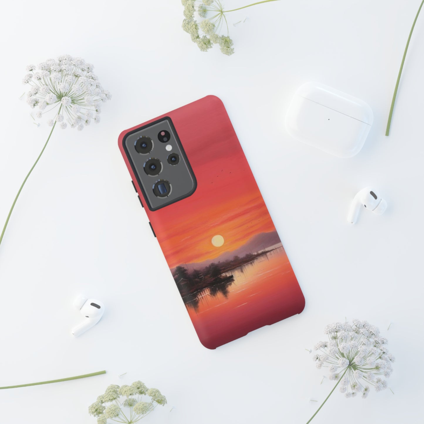 Amber Radiance Cases