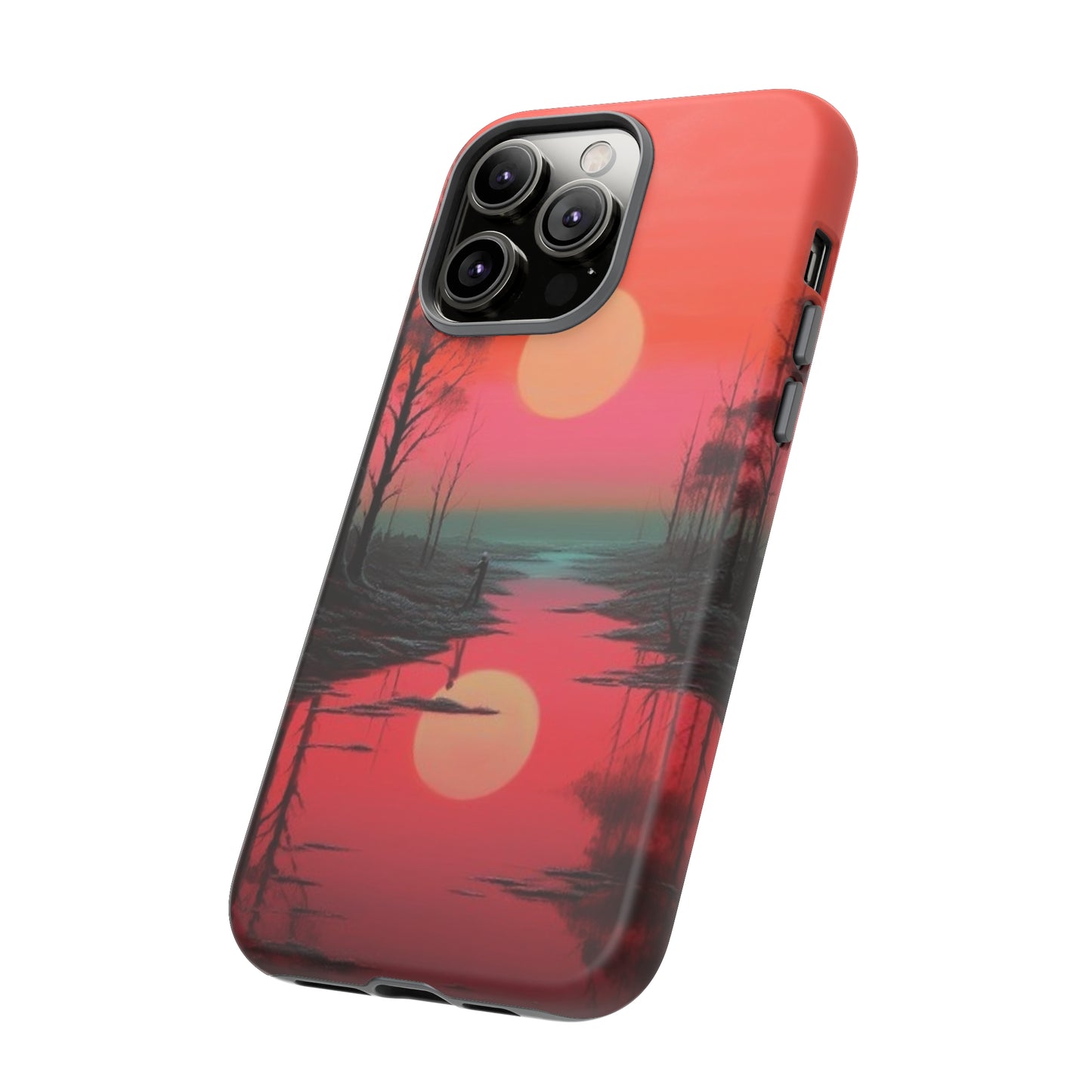 Mellow Sunset Cases