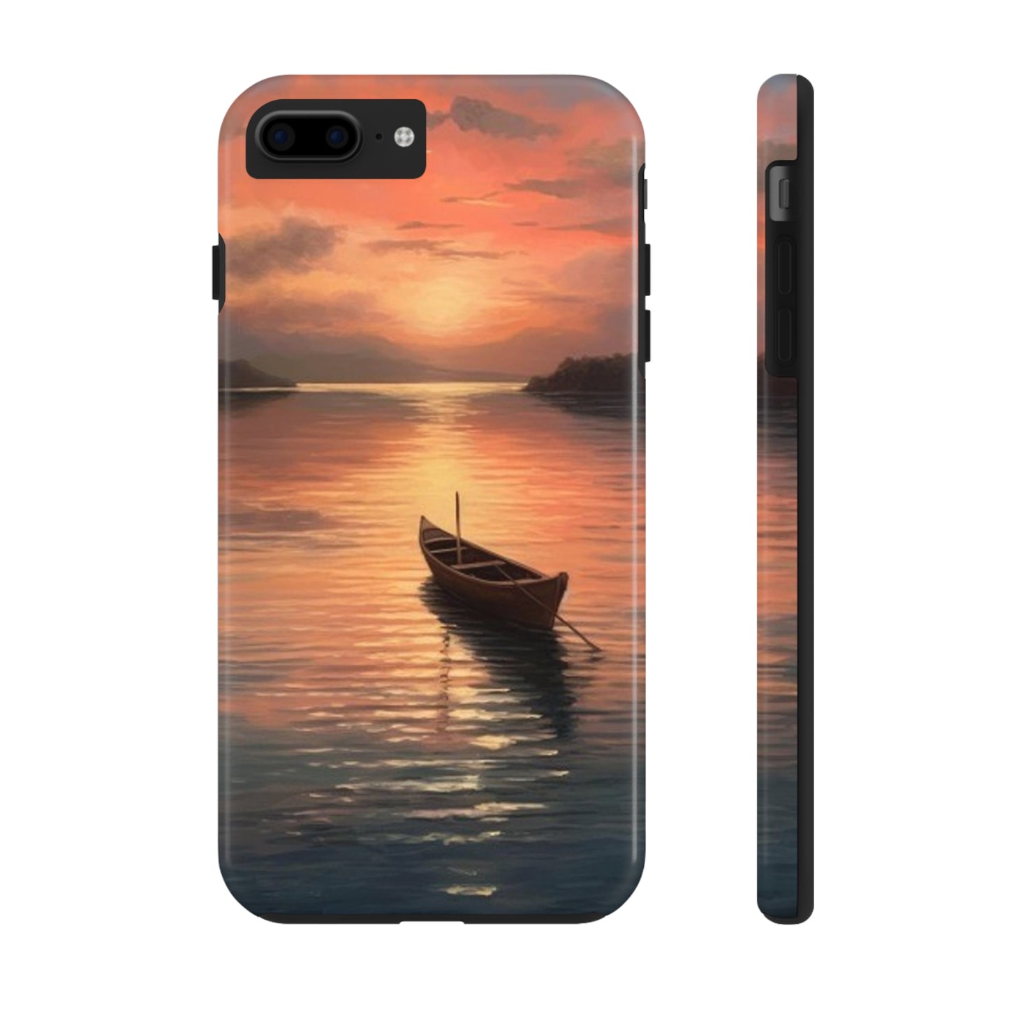 Sunset Serenade Cases