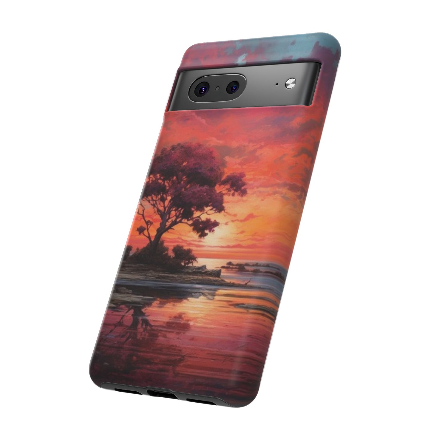 Sunset Bliss Cases