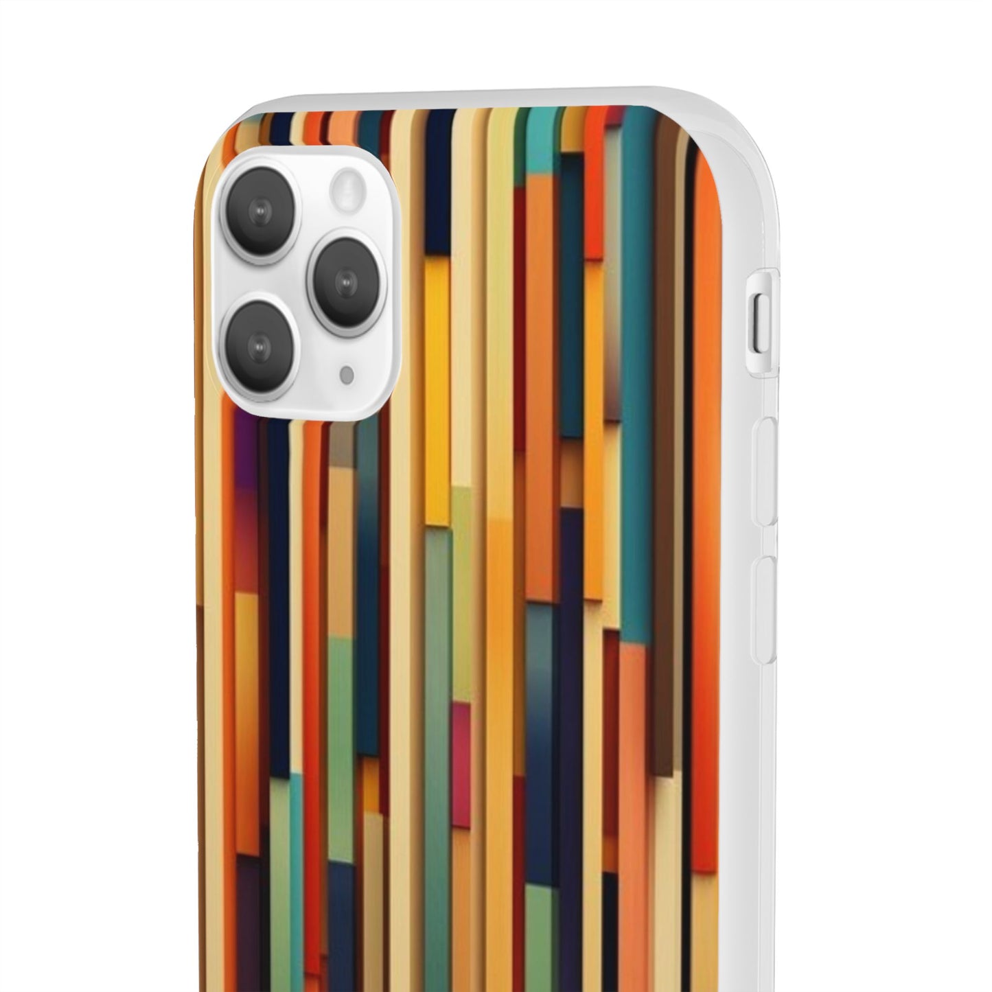 Rainbow Dazzle Cases