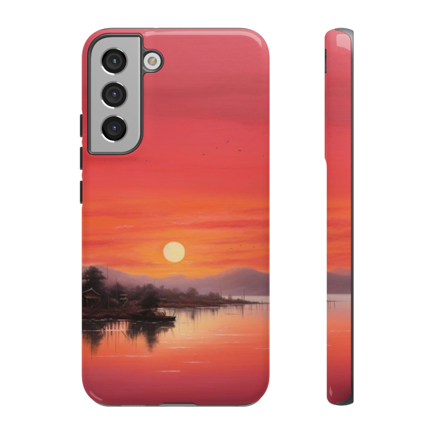 Amber Radiance Cases