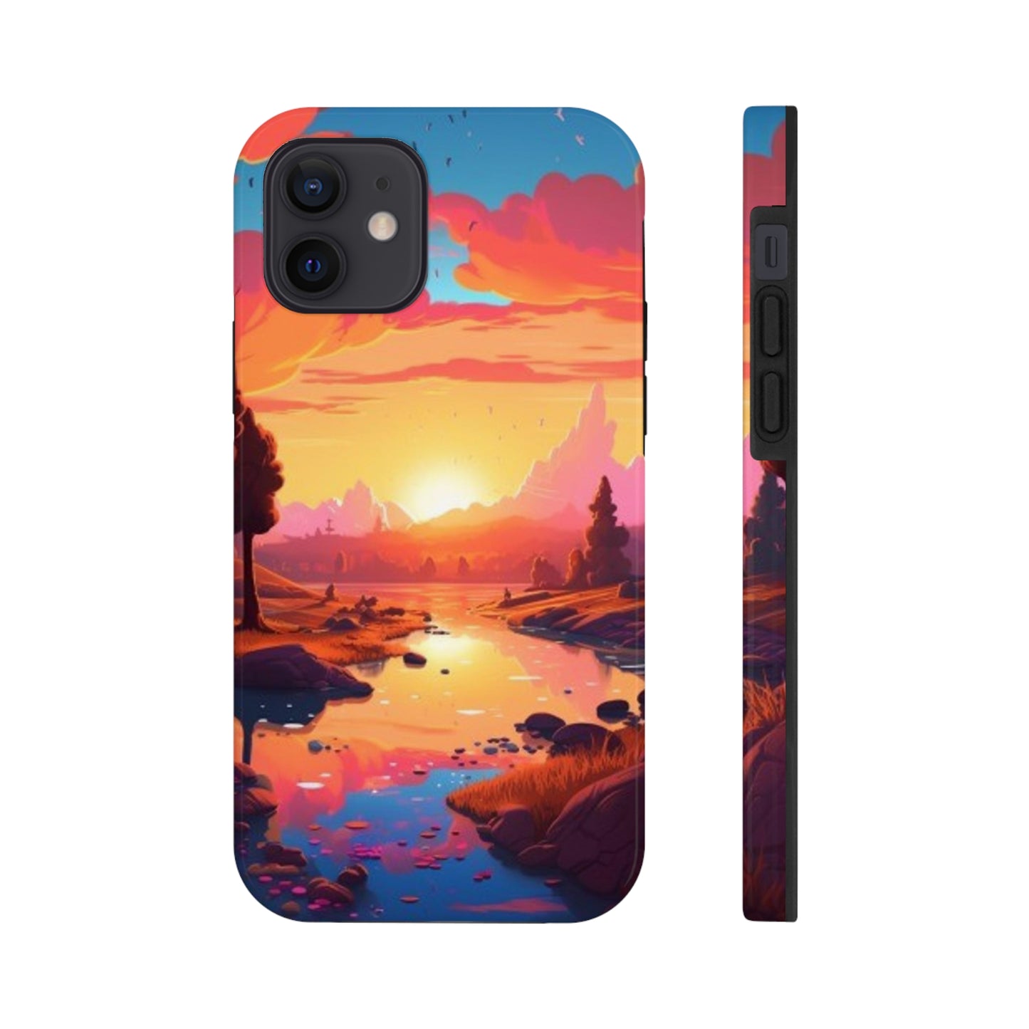 Golden Horizon Cases