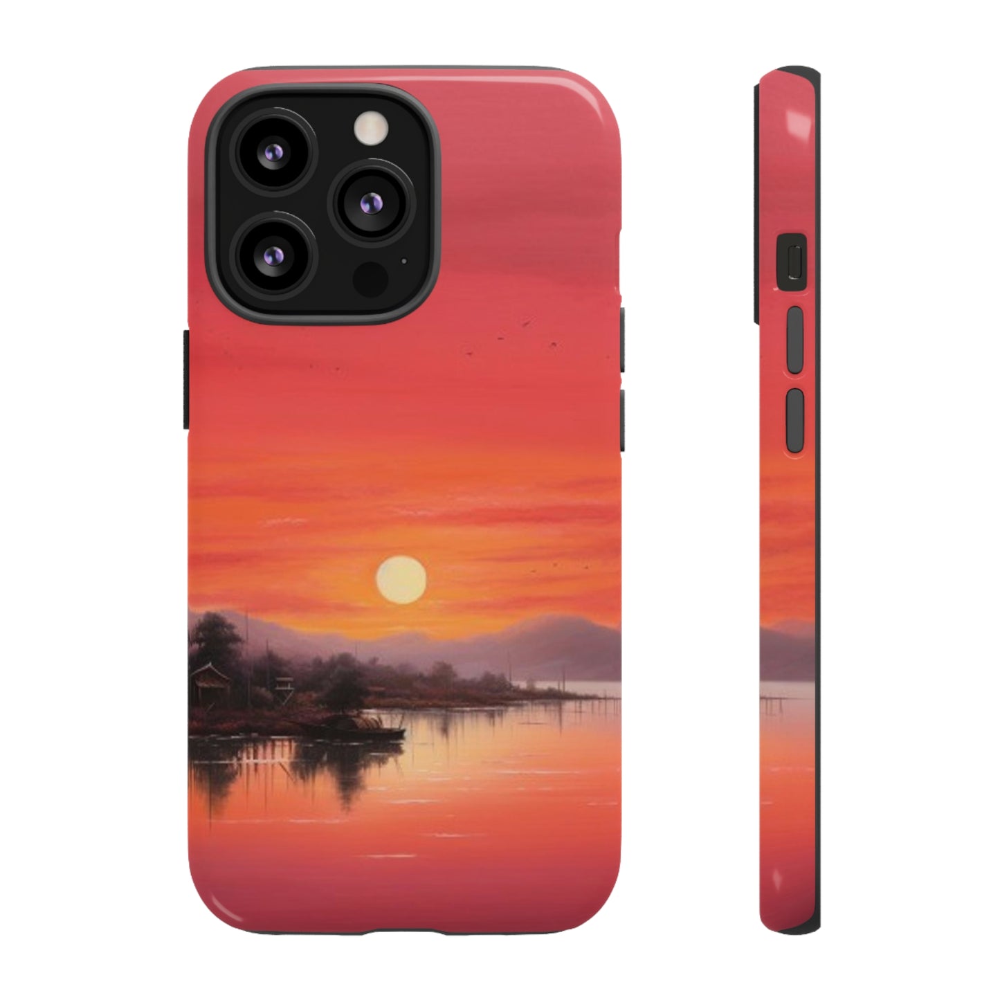 Amber Radiance Cases