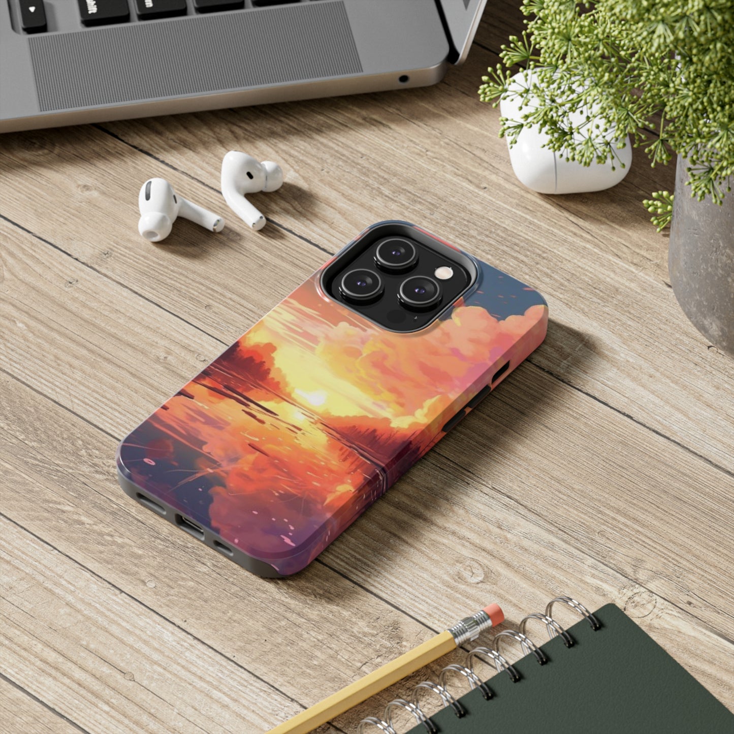 Celestial Sunset Cases