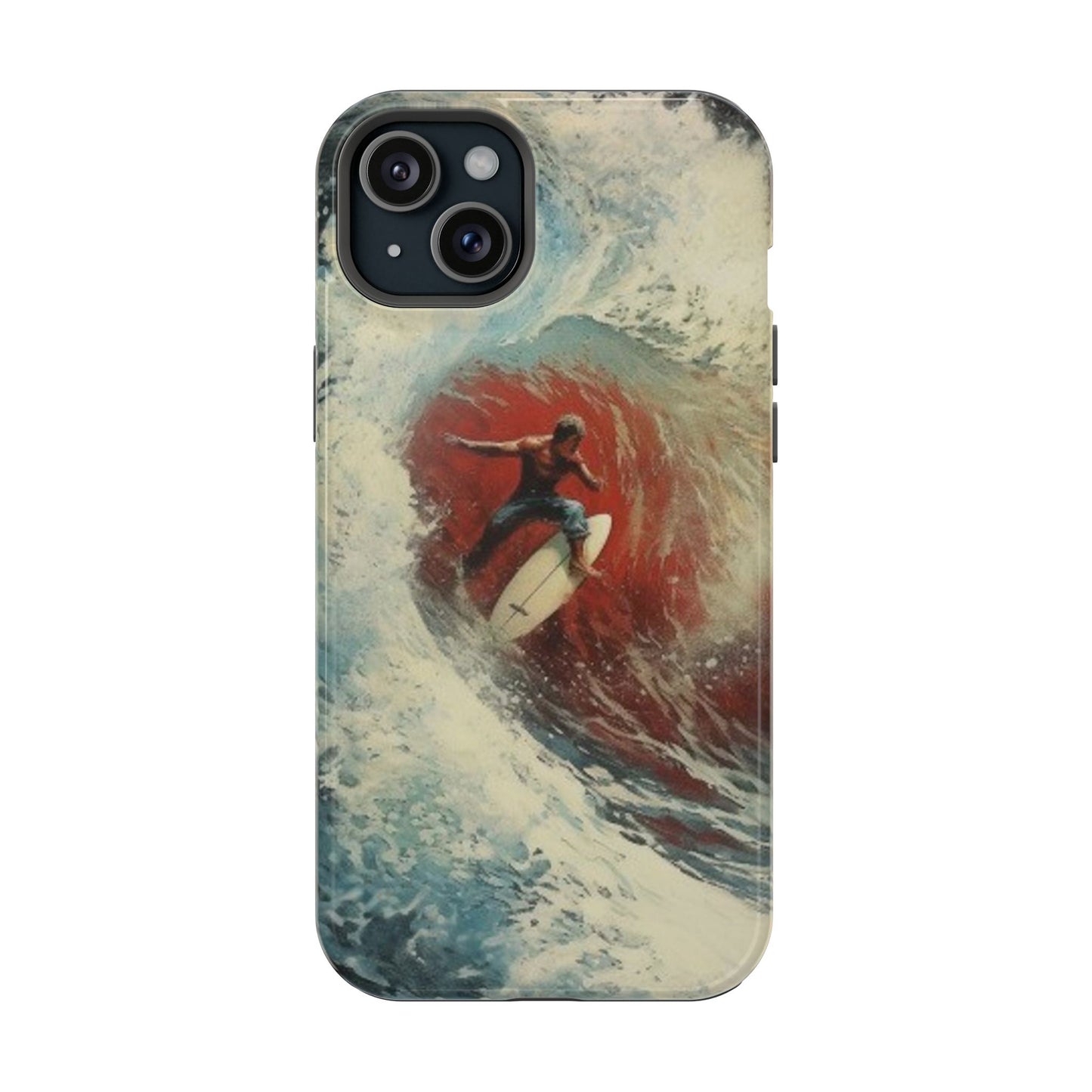 Tidal Thrills MagSafe Cases