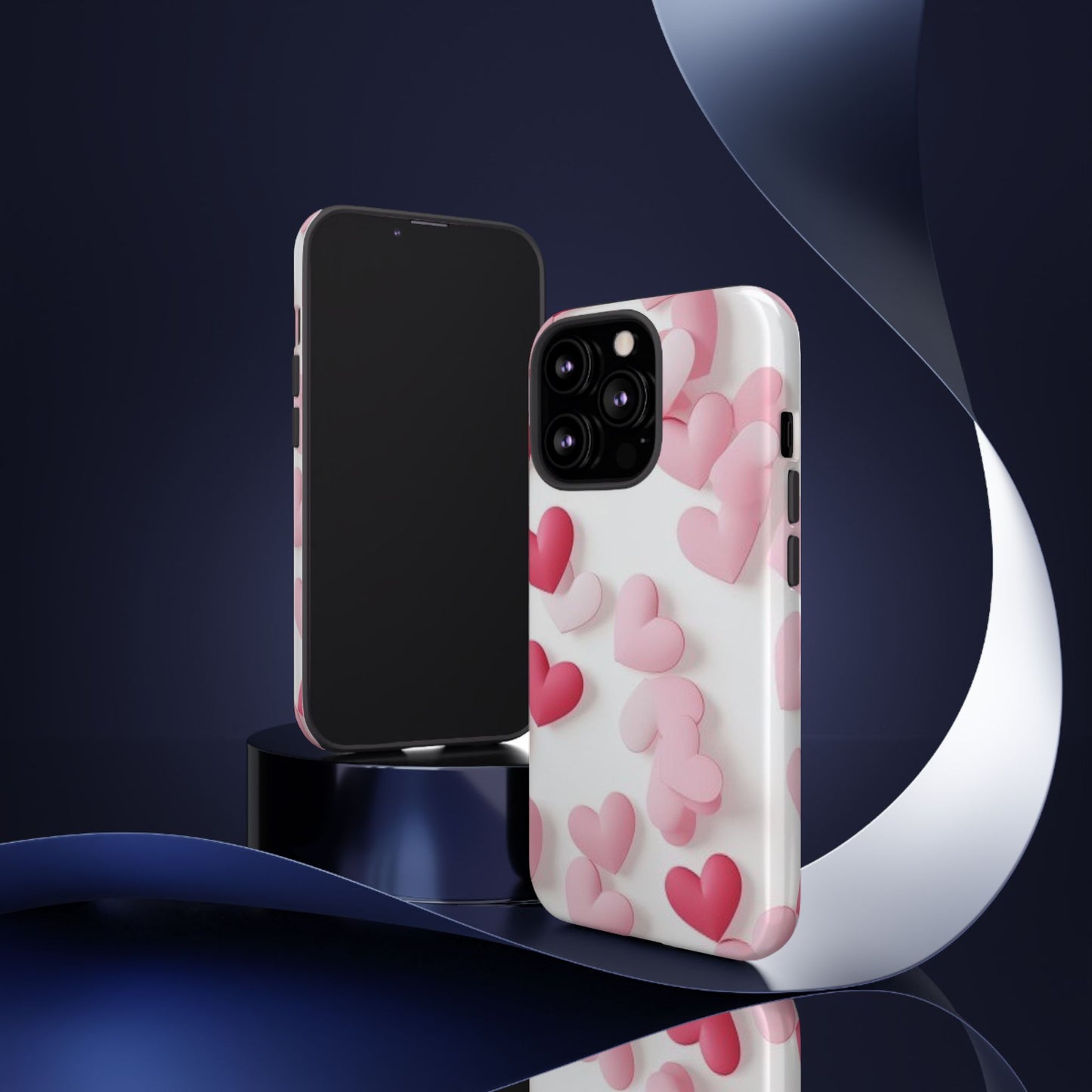HarmonHeart Cases