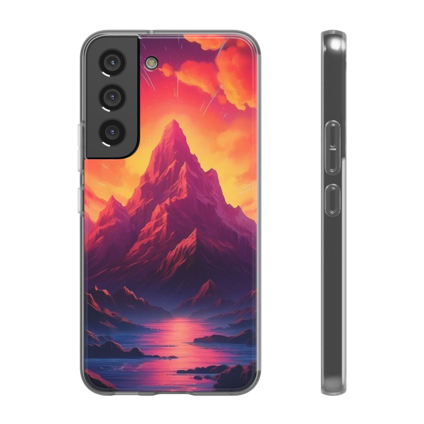 Mountain Range Cases