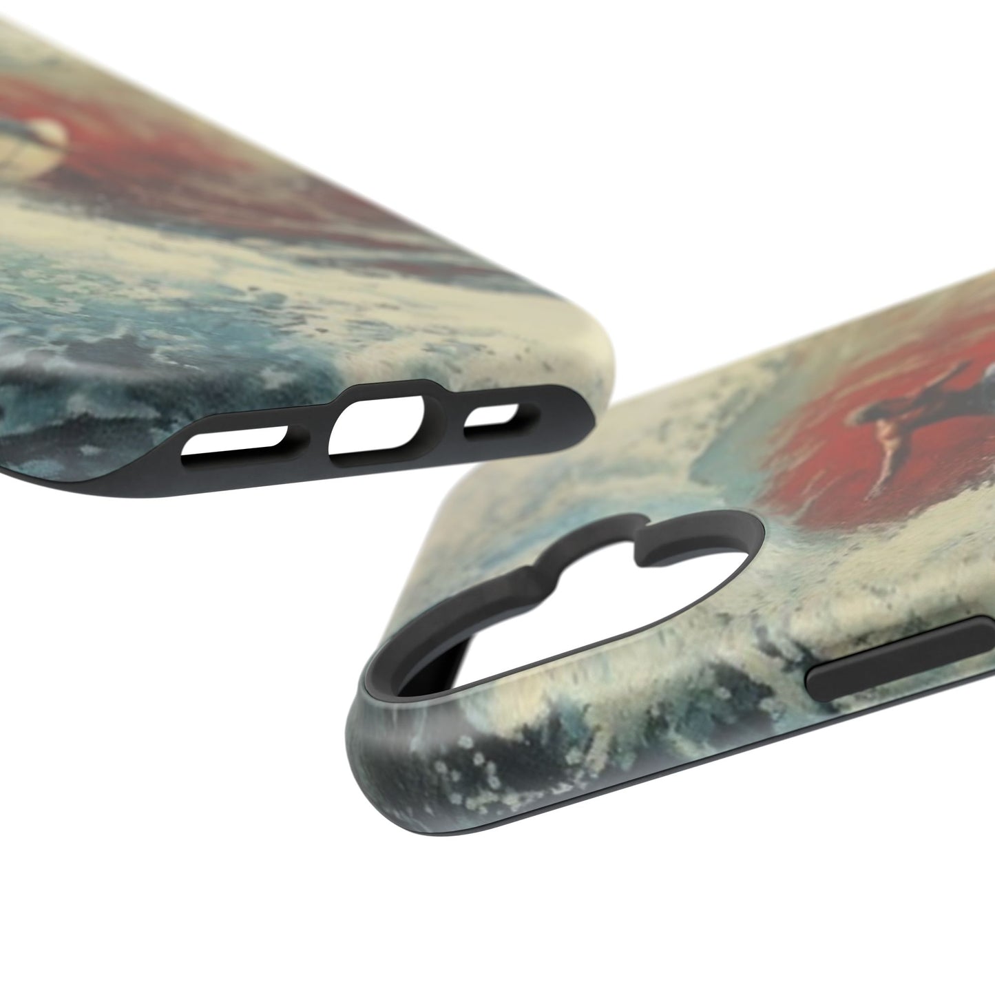 Tidal Thrills MagSafe Cases