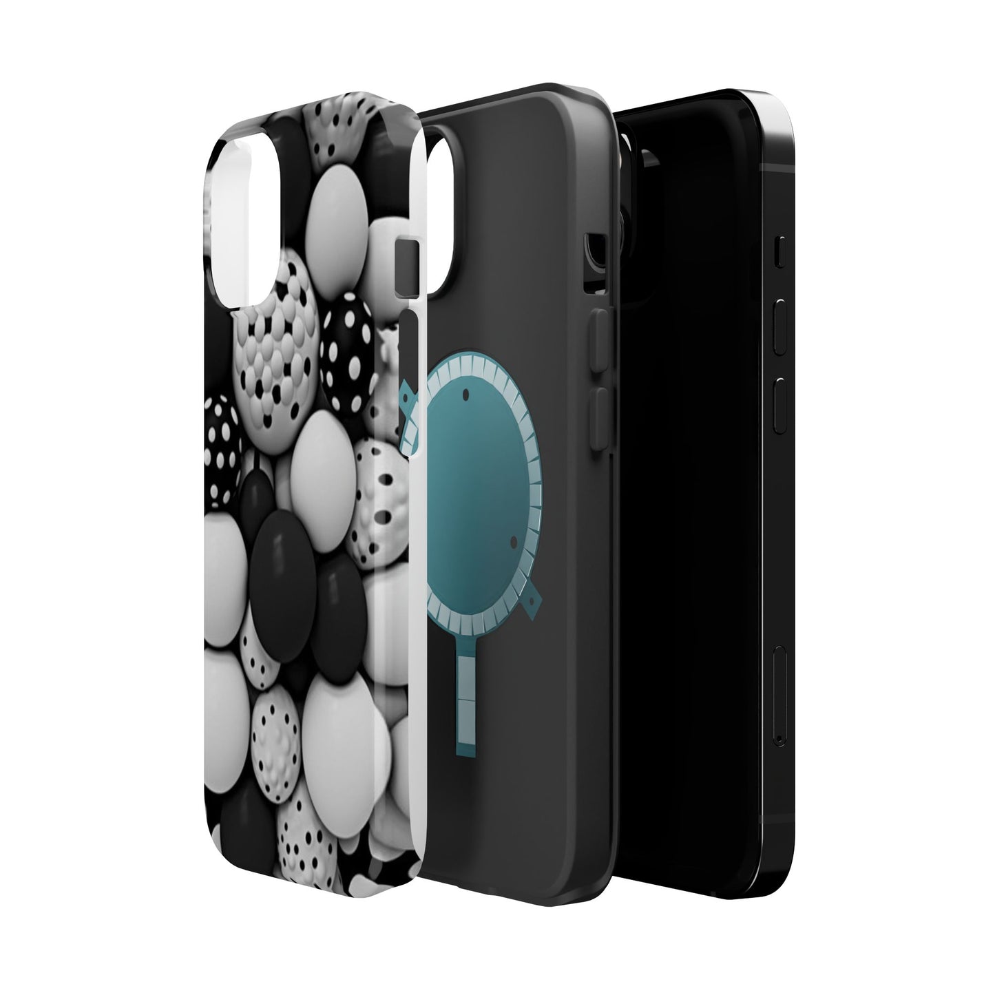 Polka Dot Parade MagSafe Cases