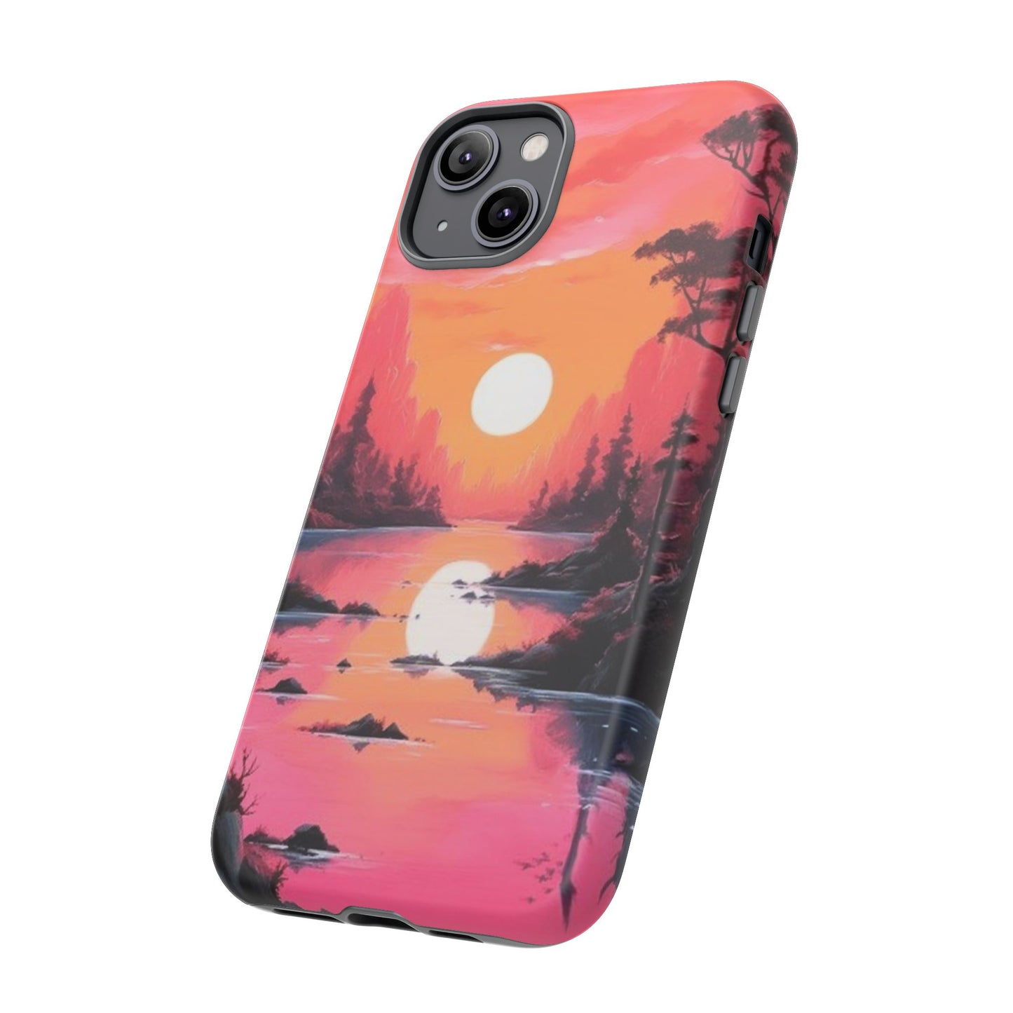 Pink Rise Cases