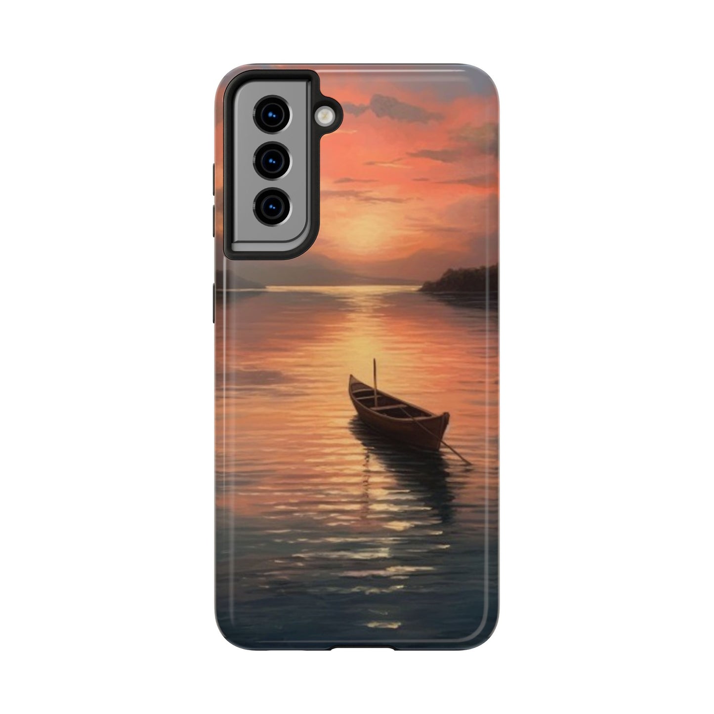 Sunset Serenade Cases