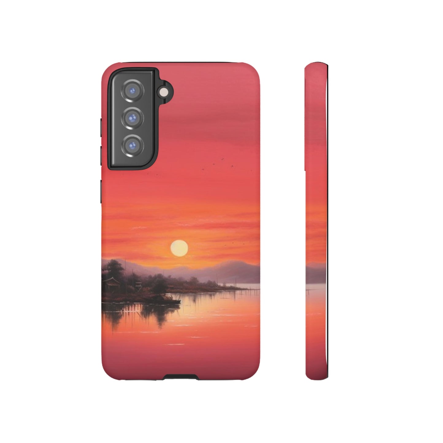 Amber Radiance Cases