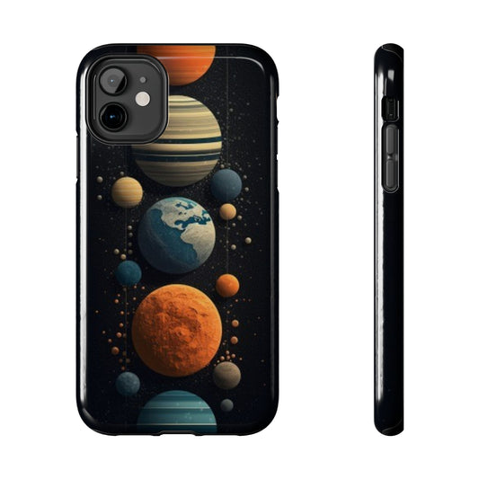 GalaxySpot Phone Case