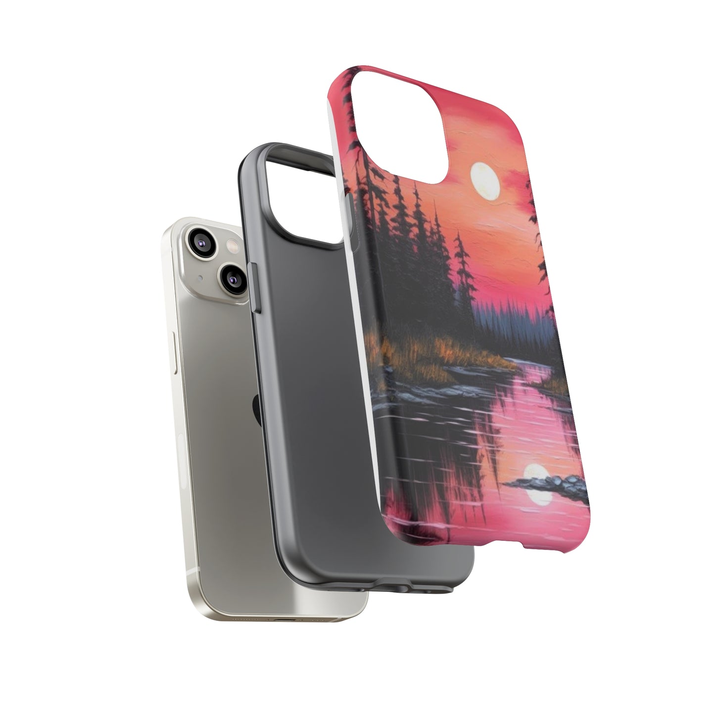 Gleaming Twilight Cases