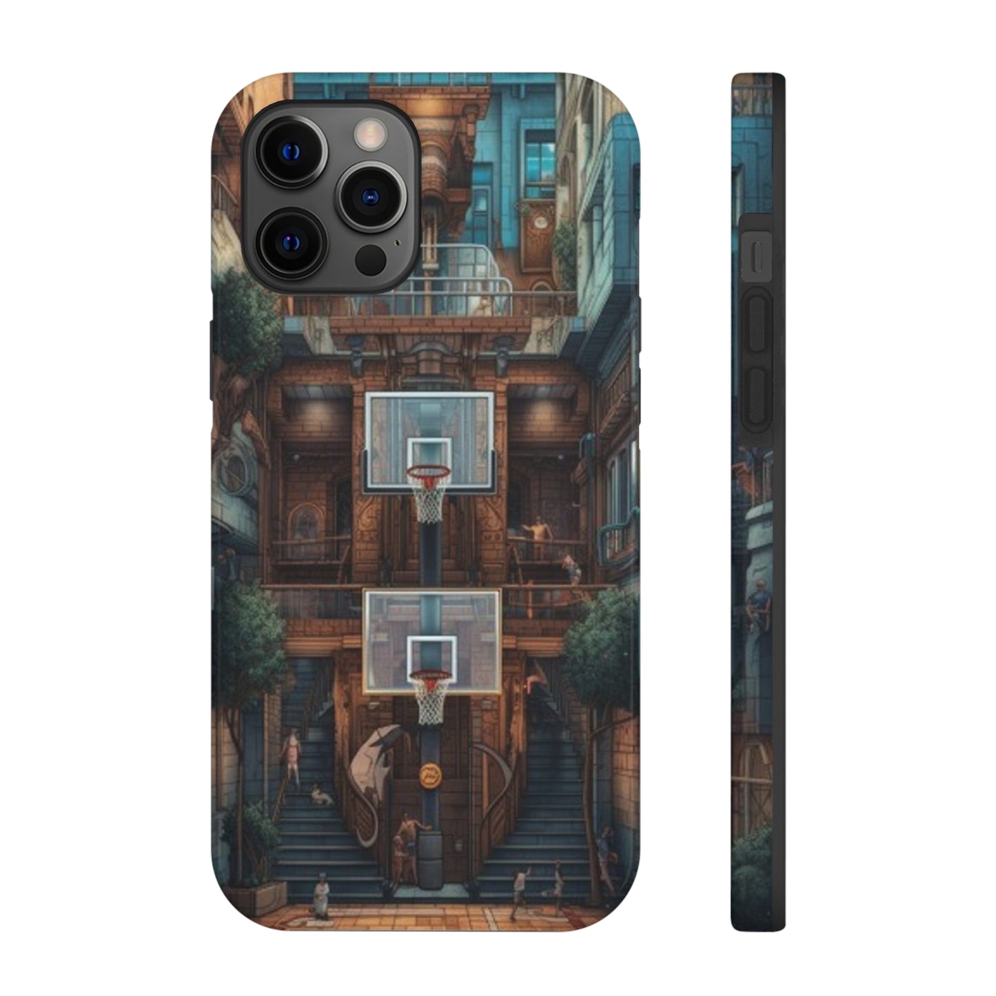 LuminoDefender Cases