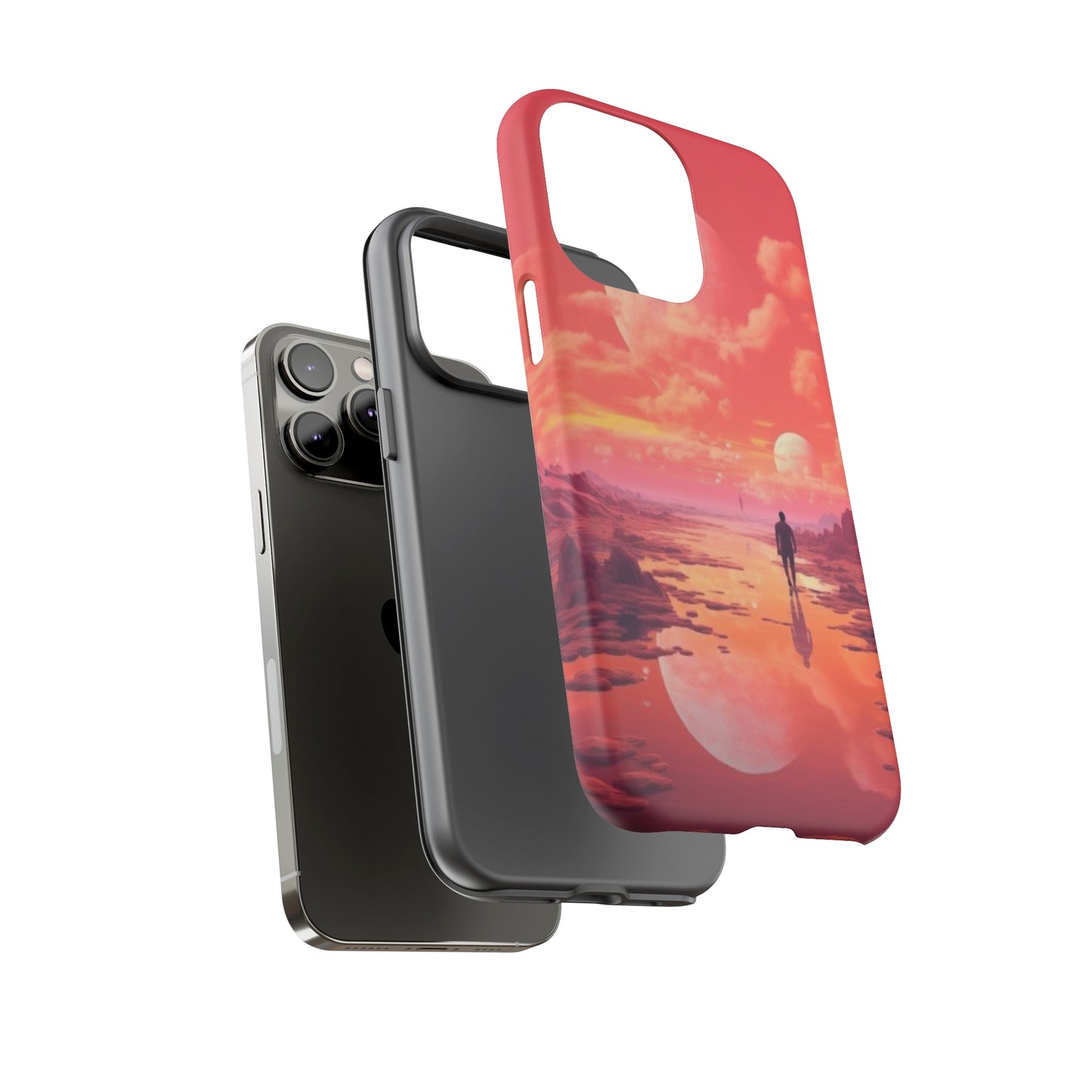 Sundown Serenity Cases