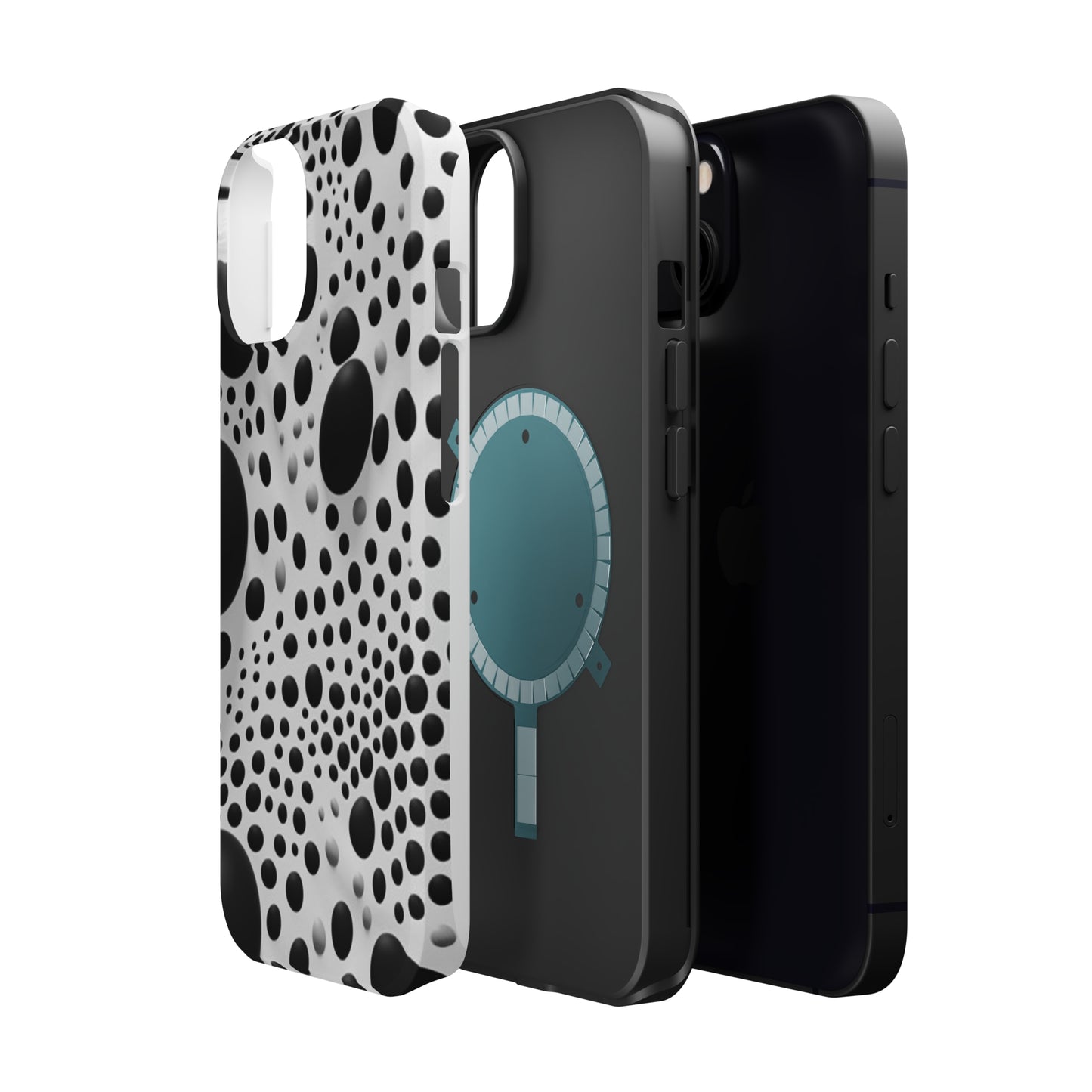 Polka Dot Frenzy MagSafe Cases
