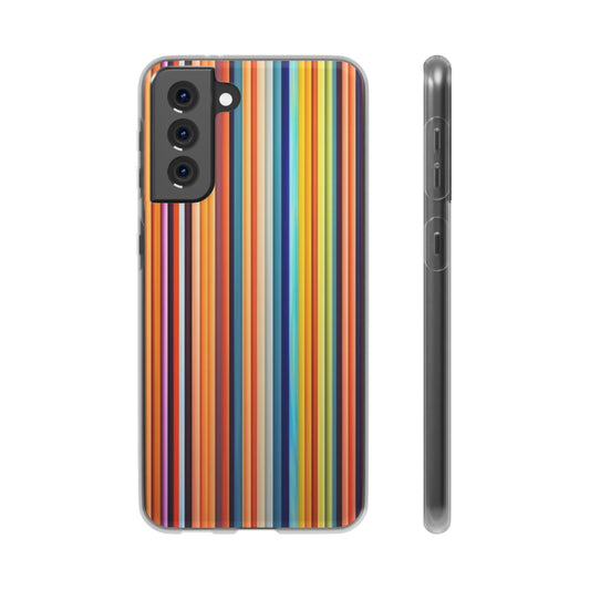 Radiant Kaleidoscope Cases