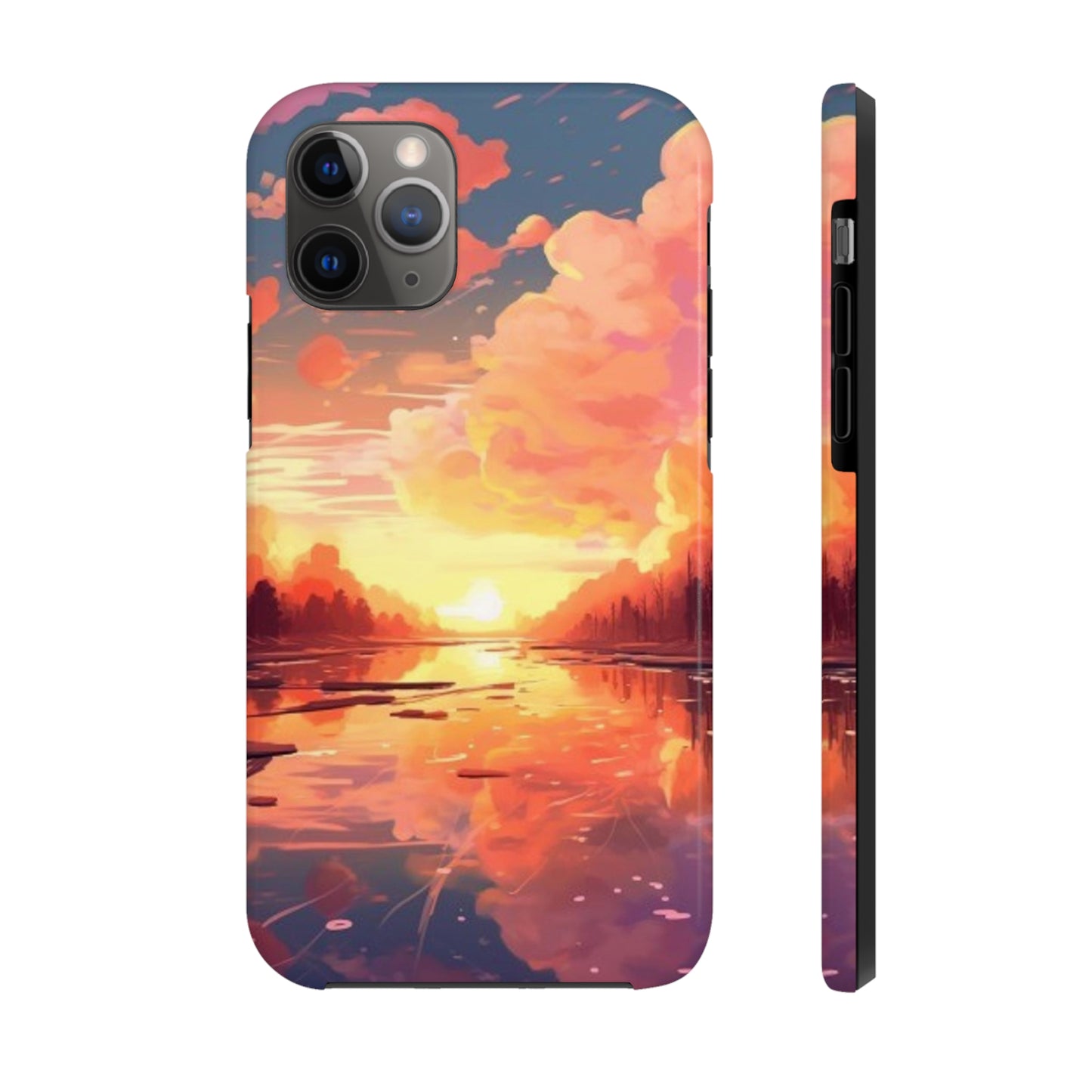 Celestial Sunset Cases