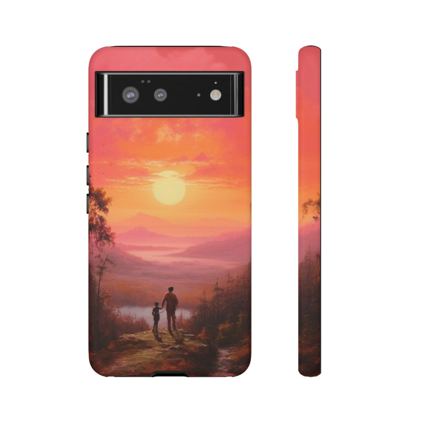 Sunlit Solace Cases