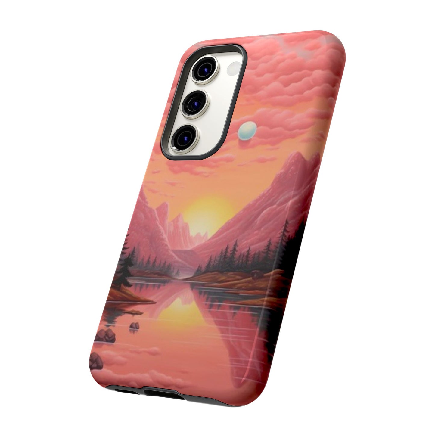 Heavenly Sundown Cases