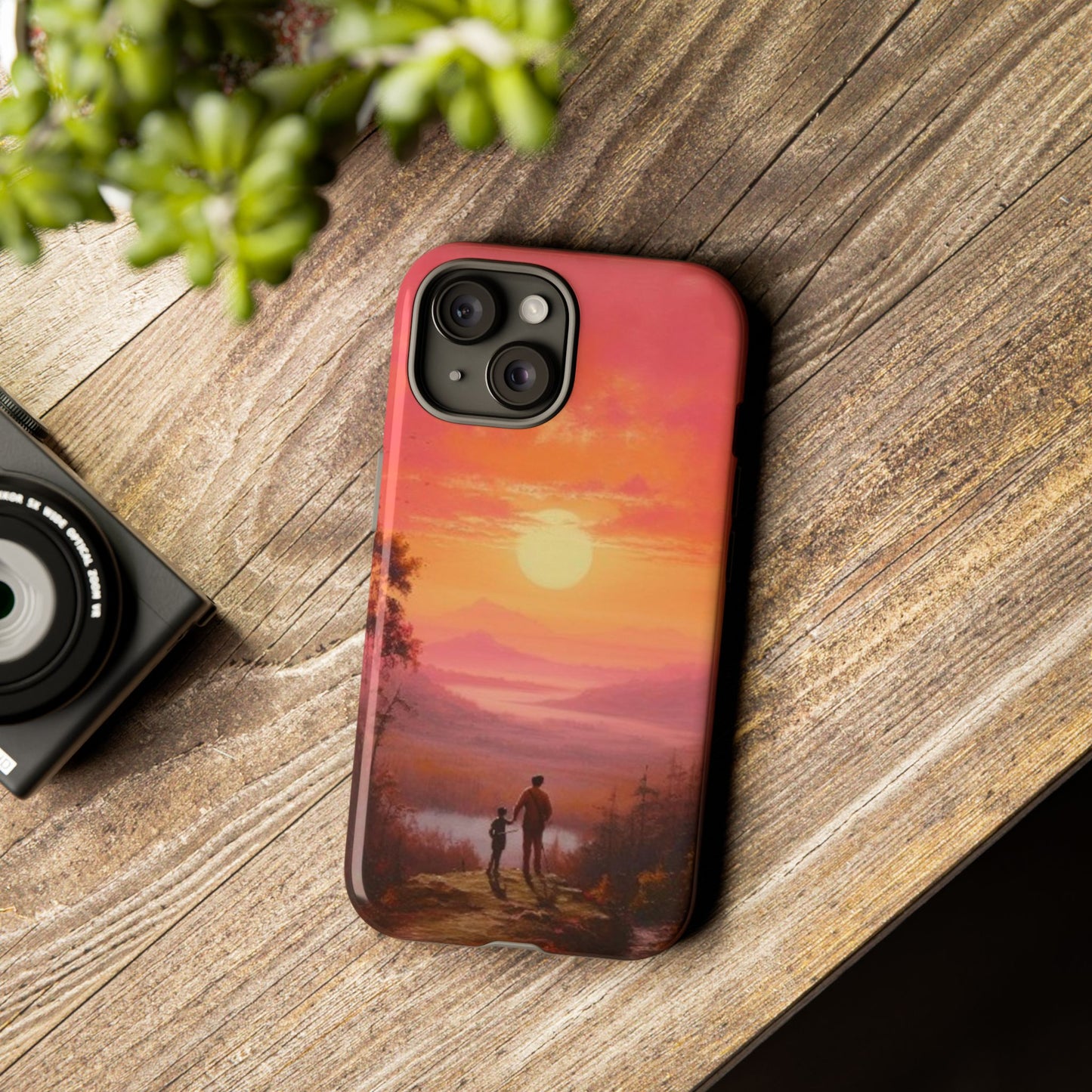 Sunlit Solace Cases