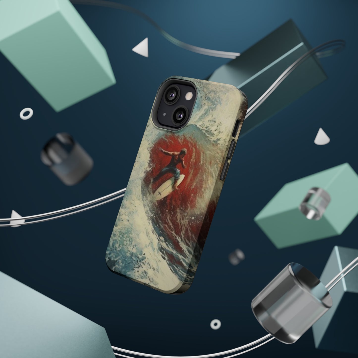 Tidal Thrills MagSafe Cases